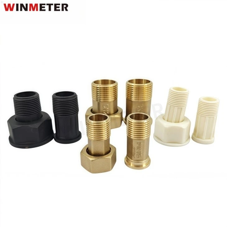 Water Meter Connection/Coupling Nut factory